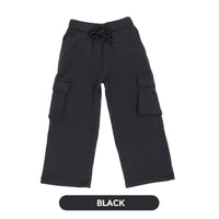 Mooi Celana Panjang Cargo Anak Laki-Laki Calvin Cargo Pants