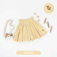 Mooi Celana Pendek Anak Perempuan Ami Cullotes Pants V1