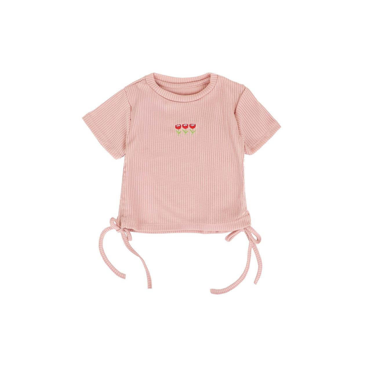 Mooi Atasan Anak Perempuan Heidi Top