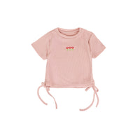 Mooi Atasan Anak Perempuan Heidi Top