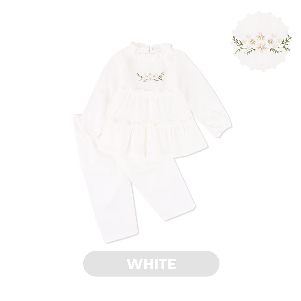 Mooi Setelan Anak Perempuan Raya Collection Maira Tunik Set
