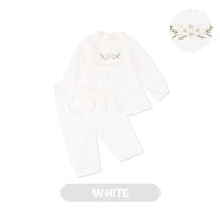 Mooi Setelan Anak Perempuan Raya Collection Maira Tunik Set