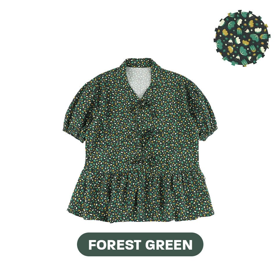 Mooi Atasan Dewasa Perempuan Christmas Collection Isabel Top Adult