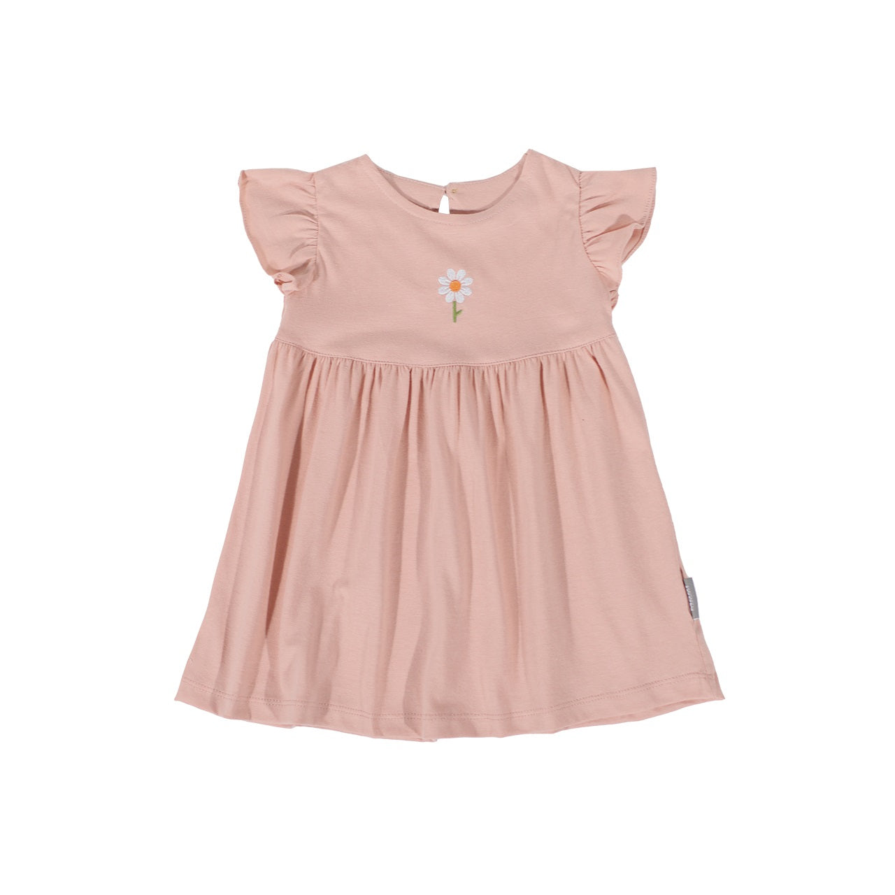 Mooi Dress Anak Perempuan Ruffle Dress