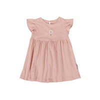 Mooi Dress Anak Perempuan Ruffle Dress