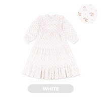 Mooi Dress Anak Gamis Anak Perempuan Raya Collection Namyra Dress
