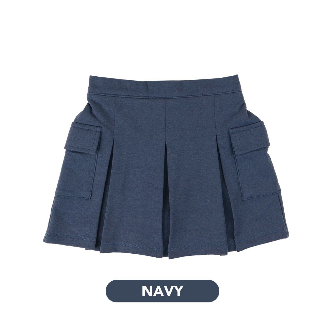Mooi Rok Celana Skort Anak Perempuan Fionna Cargo Skort Pants