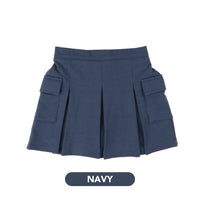 Mooi Rok Celana Skort Anak Perempuan Fionna Cargo Skort Pants