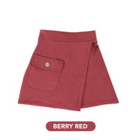 Mooi Rok Celana Skort Anak Perempuan Iva Skort Pants