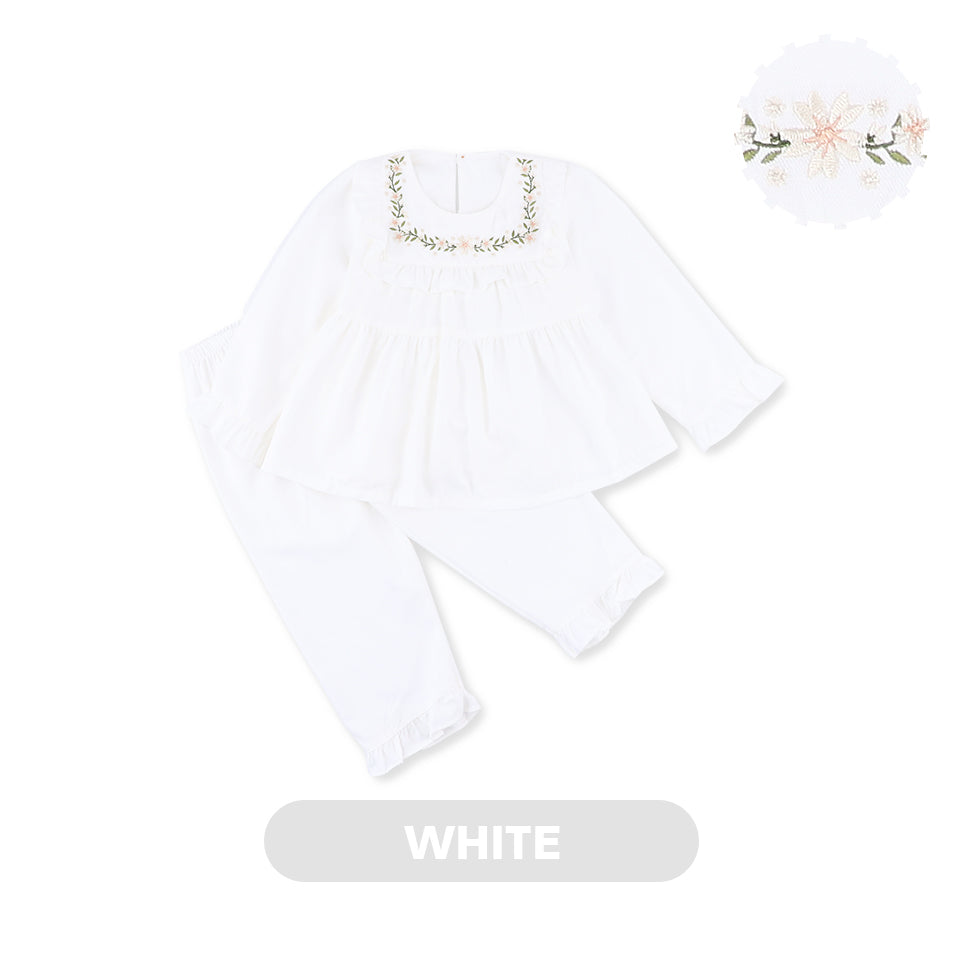 Mooi Setelan Anak Perempuan Raya Collection Sabiyah Tunic Set
