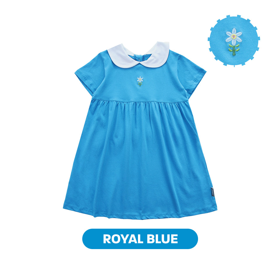 Mooi Dress Anak Perempuan Sera Dress