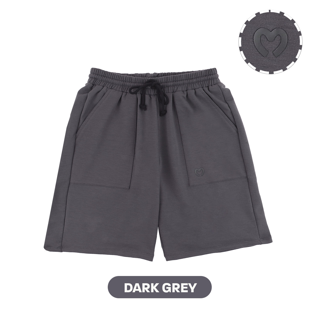Mooi Celana Pendek Unisex Pria Wanita Dewasa Shortpants Cowok Cewek Comfy Short Pants Adult