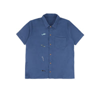 Mooi X Dinda Puspitasari Kemeja Dewasa Nolan Pocket Shirt Adult