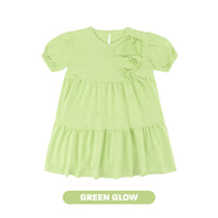 Mooi Dress Anak Perempuan Keiko Dress