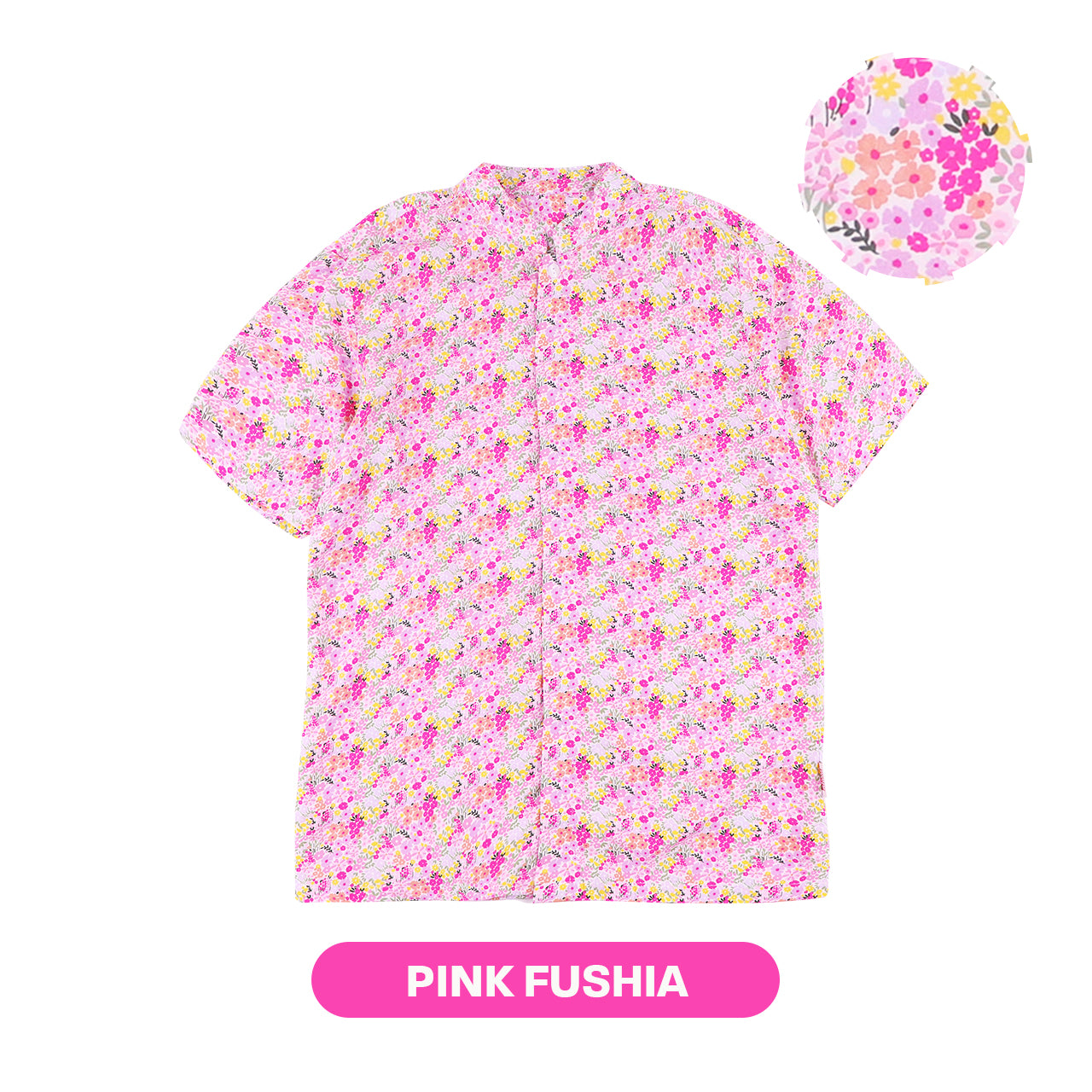 Mooi Kemeja Dewasa Lunar Collection Shang Mandarin Shirt Adult