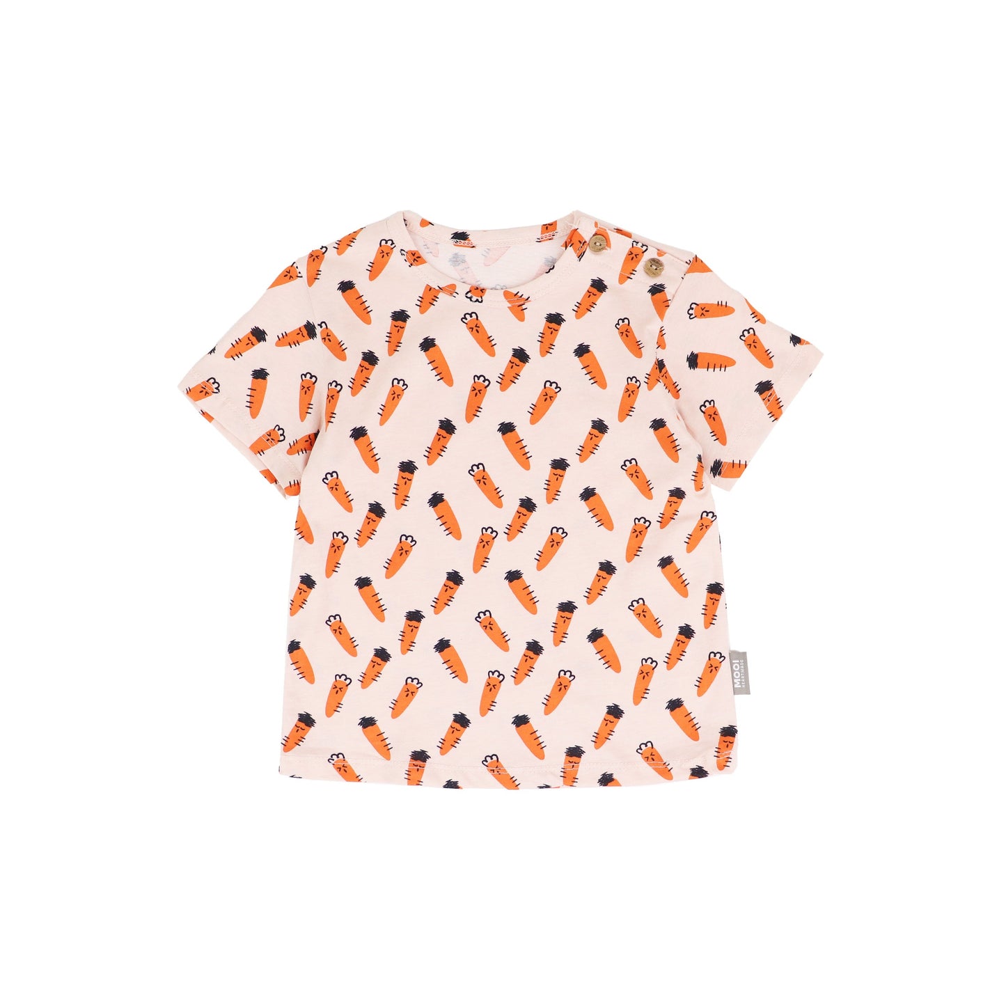 Mooi Kaos Anak Laki-Laki Riyo Top