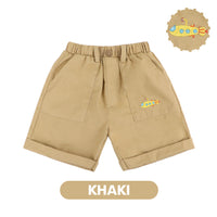 Mooi X Dinda Puspitasari Celana Pendek Anak Bhre Short Pants Kids
