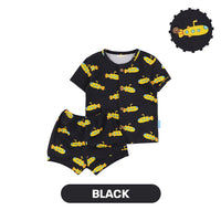Mooi X Dinda Puspitasari Setelan Bayi Jose Button Set