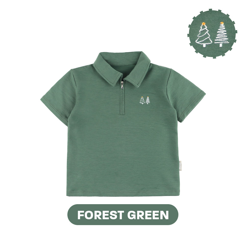 Mooi Kemeja Anak Laki-laki Eric Shirt