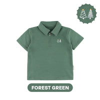 Mooi Kemeja Anak Laki-laki Eric Shirt