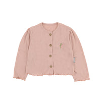 Mooi Cardigan Anak Cherry Cardigan