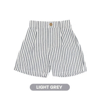 Mooi Celana Pendek Anak Laki-laki Yoshi Striped Pants