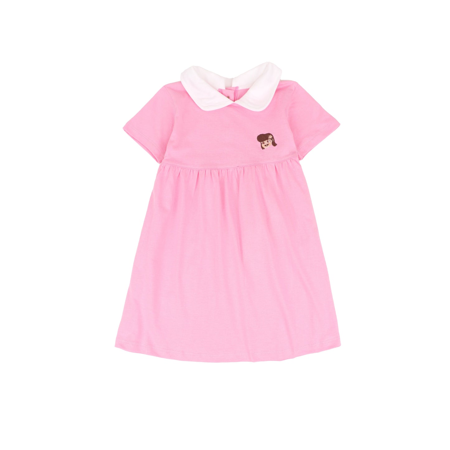 Mooi x Jumbo Dress Anak Perempuan Meri Dress