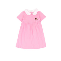 Mooi x Jumbo Dress Anak Perempuan Meri Dress