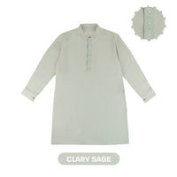 Mooi Atasan Pria Kemeja Pria Raya Collection Naqa Koko