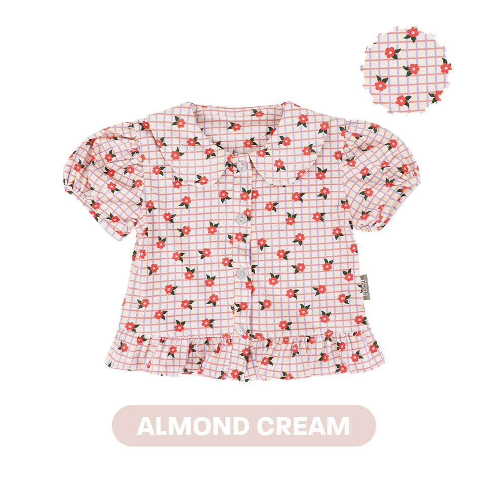 Mooi Atasan Anak Perempuan Shanna Top