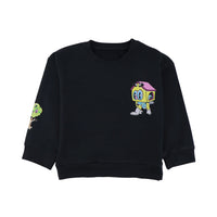 Mooi X Muklay Sweater Anak Unisex Sweater Basic Kids