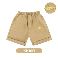 Mooi X Dinda Puspitasari Celana Pendek Anak Bhre Short Pants Kids