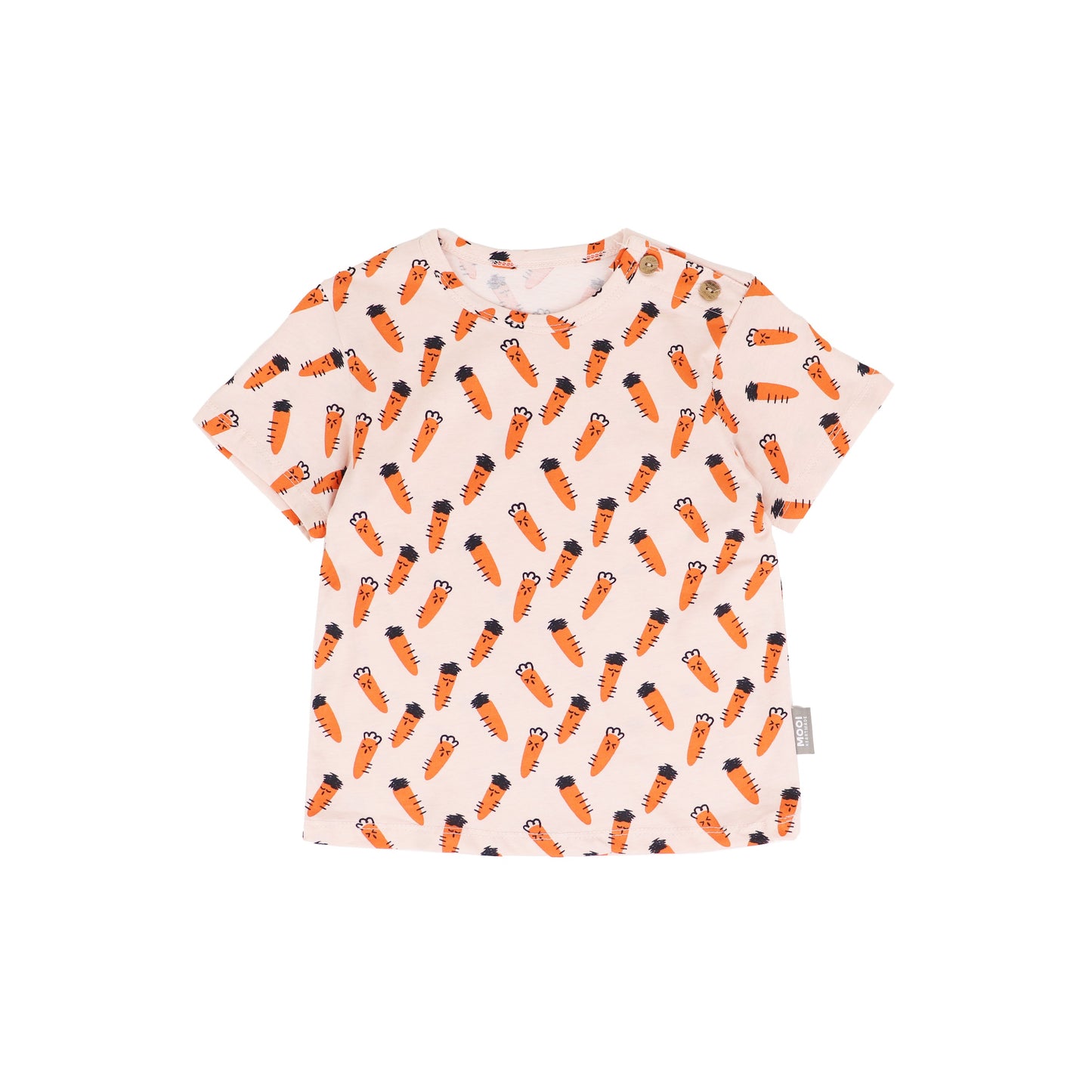 Mooi Kaos Anak Laki-Laki Riyo Top