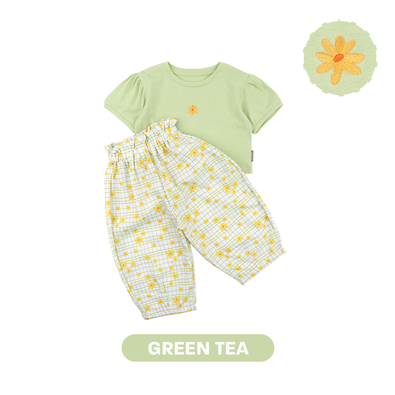 Mooi Setelan Anak Perempuan Callie Set