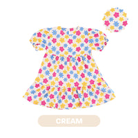 Mooi X Dinda Puspitasari Dress Anak Perempuan Audrey Dress