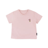 Mooi X Muklay Kaos Anak Unisex T-Shirt Basic Kids