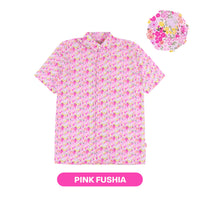 Mooi Kemeja Dewasa Lunar Collection Rui Collar Shirt Adult