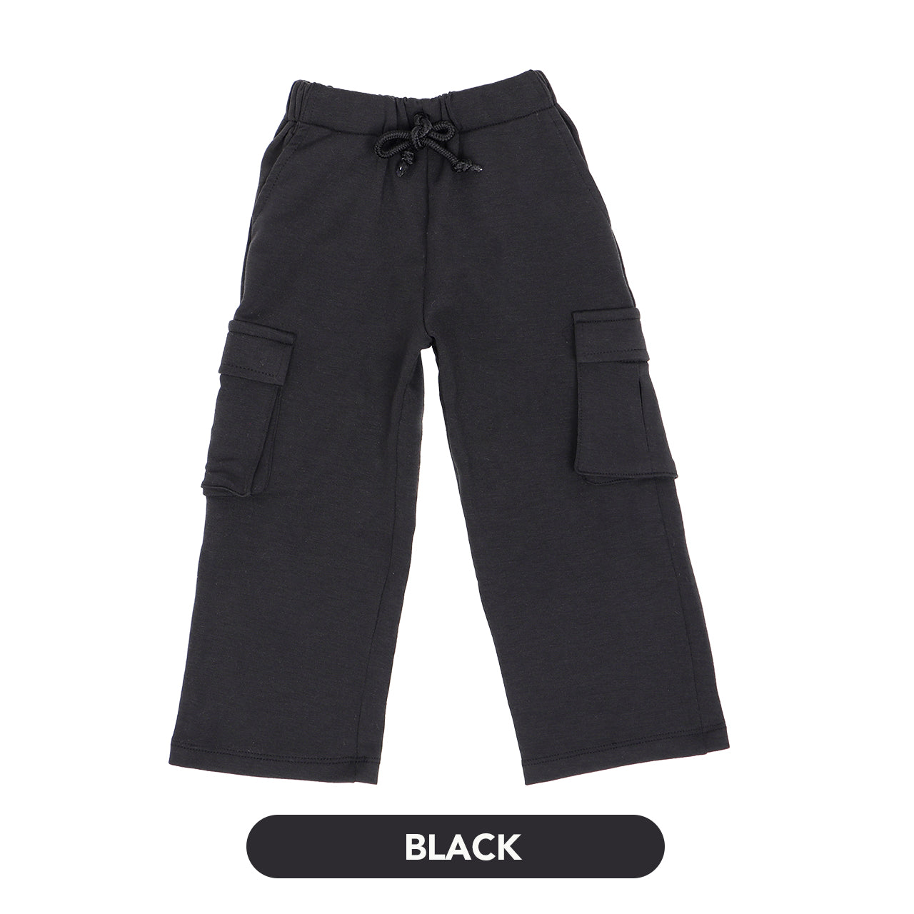 Mooi Celana Panjang Cargo Anak Laki-Laki Calvin Cargo Pants