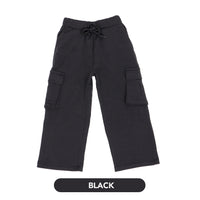 Mooi Celana Panjang Cargo Anak Laki-Laki Calvin Cargo Pants