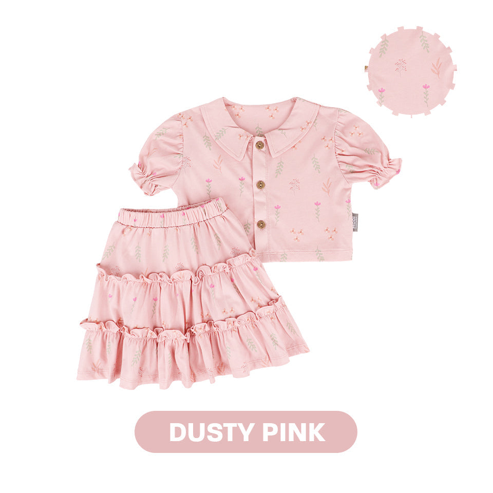 Mooi Setelan Anak Perempuan Agnes Set