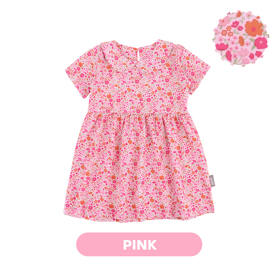 Mooi Dress Anak Perempuan Miora Dress
