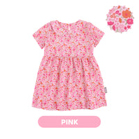 Mooi Dress Anak Perempuan Miora Dress