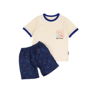 Mooi x Jumbo Setelan Anak Vintage Set