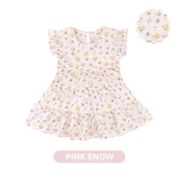 Mooi Dress Anak Perempuan Emily Ruffle Dress