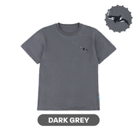 Mooi X Dinda Puspitasari Kaos Dewasa Mavel Basic T-Shirt Adult