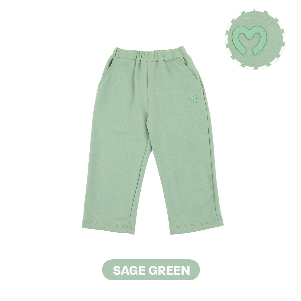 Mooi Celana Panjang Anak Perempuan Comfy Long Pants