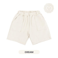 Mooi Celana Pendek Anak Unisex Laki Laki Perempuan Comfy Short Pants Kids