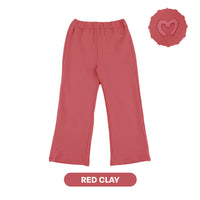 Mooi Celana Panjang Anak Perempuan Comfy Flared Pants