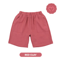 Mooi Celana Pendek Anak Unisex Laki Laki Perempuan Comfy Short Pants Kids