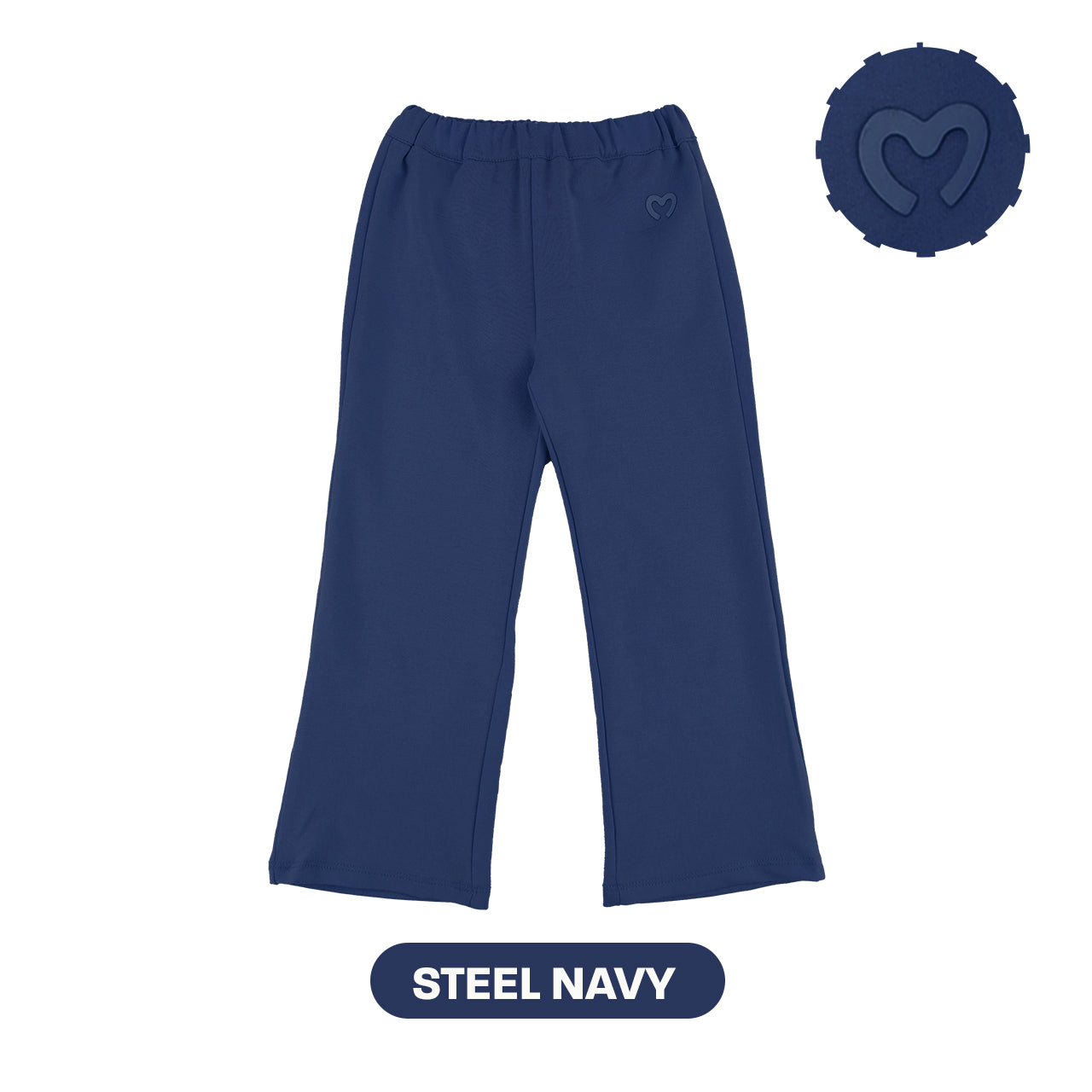 Mooi Celana Panjang Anak Perempuan Comfy Flared Pants